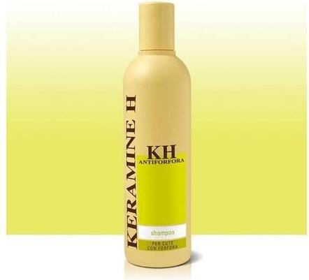Keramine H H Anti-Schuppen Shampoo 300ml (300 ml, Flüssiges Shampoo)