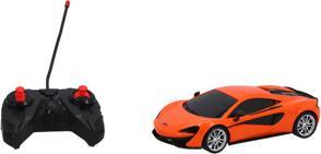 Actual product image Kool Speed Radio-controlled car McLaren 1:24 570s Orange