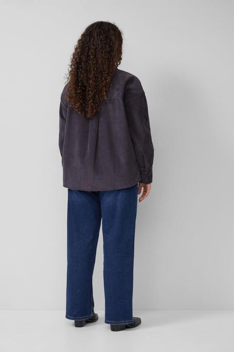 Immagine prodotto s.Oliver Bluse Bluse aus Baumwollcord (44)