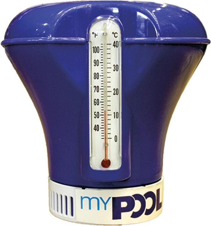 Actual product image MyPool Dosing float for 200 g tablets