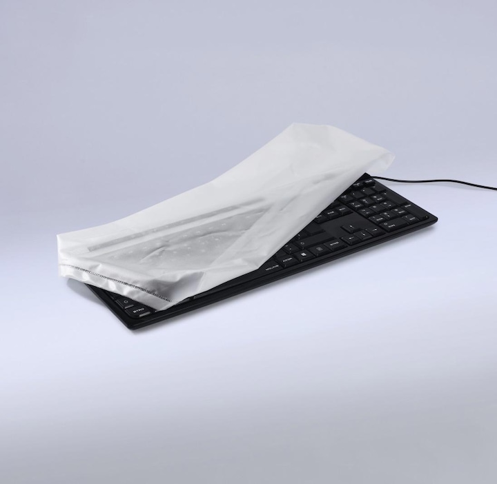 Image du produit Hama Couverture anti-poussière pour clavier
