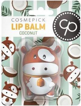 Actual product image Cosmepick Cosmepic Lip Balm Coconut - 6g (Lip balm)