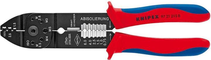 Image du produit Knipex Crimpzange (230 mm)