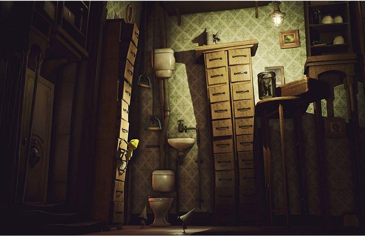 Produktbild Bandai Namco Little Nightmares 2 (PS4, DE)