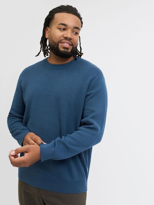 Produktbild Jack & Jones Plus Size Strickpullover Strickpullover (7XL)