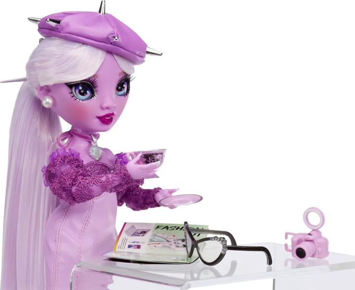 Produktbild MGA Shadow High F23 Fashion Doll- Purple