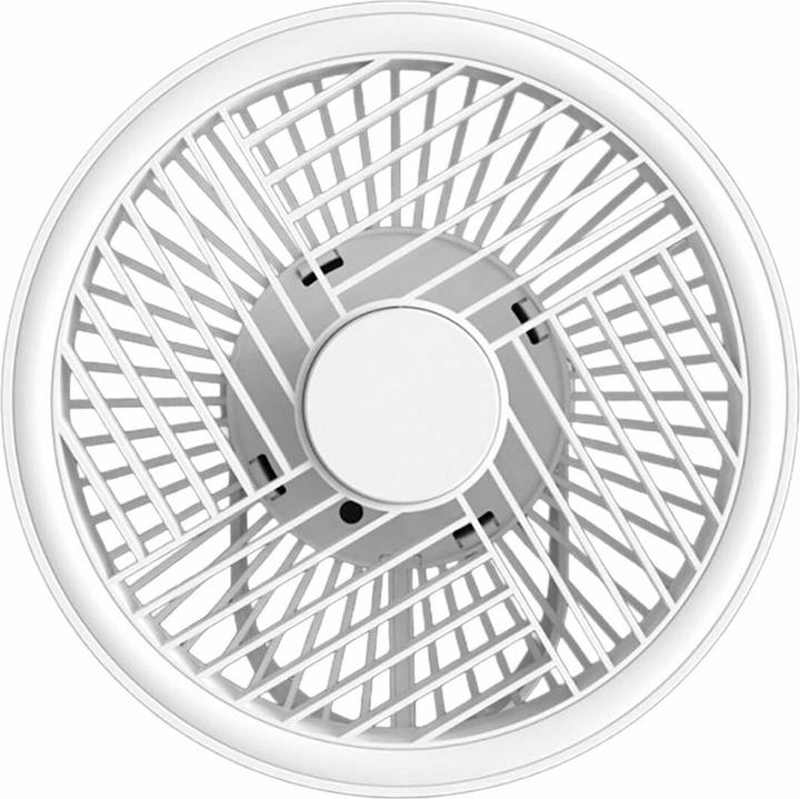 Produktbild Cristal Record Tischventilator Weiss 5 W