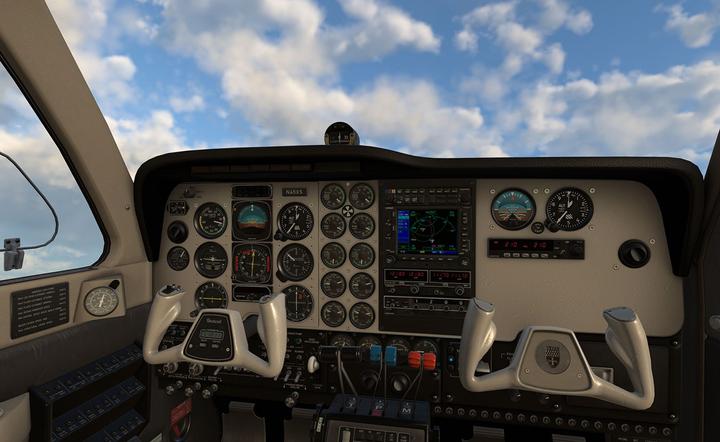 Productafbeelding Aerosoft X-Plane 12 PC (Mac, Linux, Windows, DE)