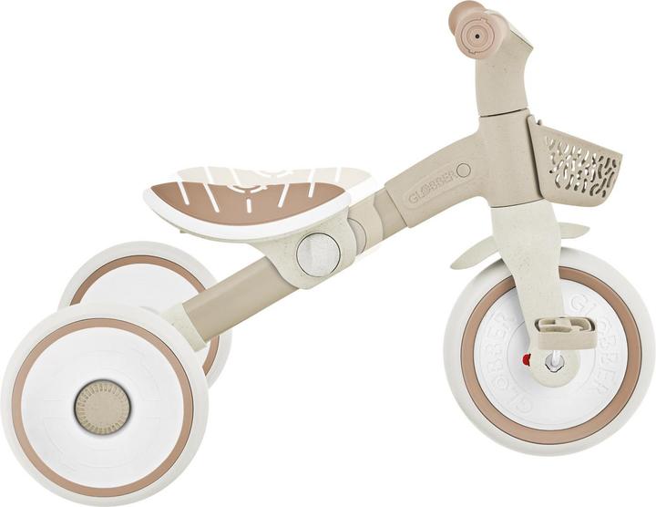 Produktbild Globber Gobber Learning Trike 3in1 Plus Eco / Dreirrad / Laufrad
