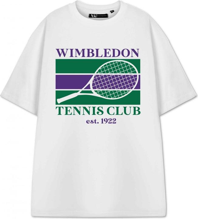 Produktbild Show Me The Merch Wimbledon TShirt kurzärmlig (L)