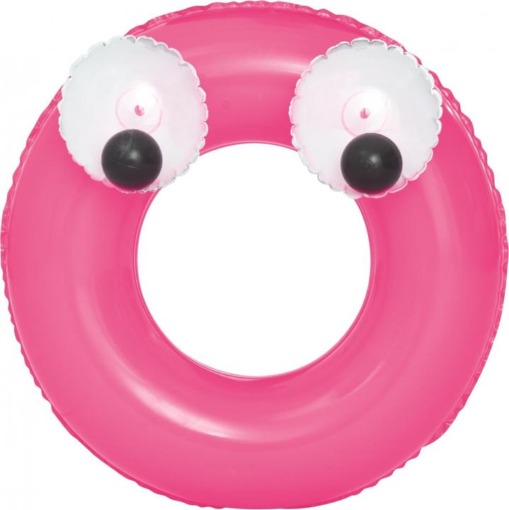 Produktbild Bestway Schwimmring Big Eyes 61cm 3fach sortiert