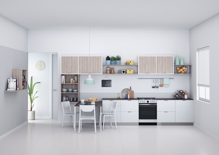 Produktbild Indesit IS67G8CHX/E