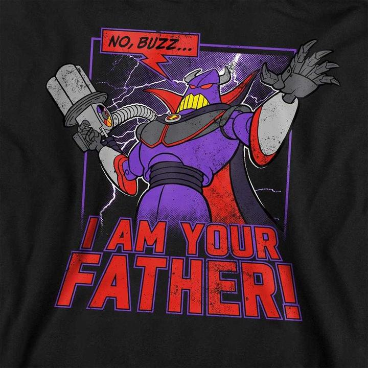 Produktbild Toy Story Is Your Father Sweatshirt (M)