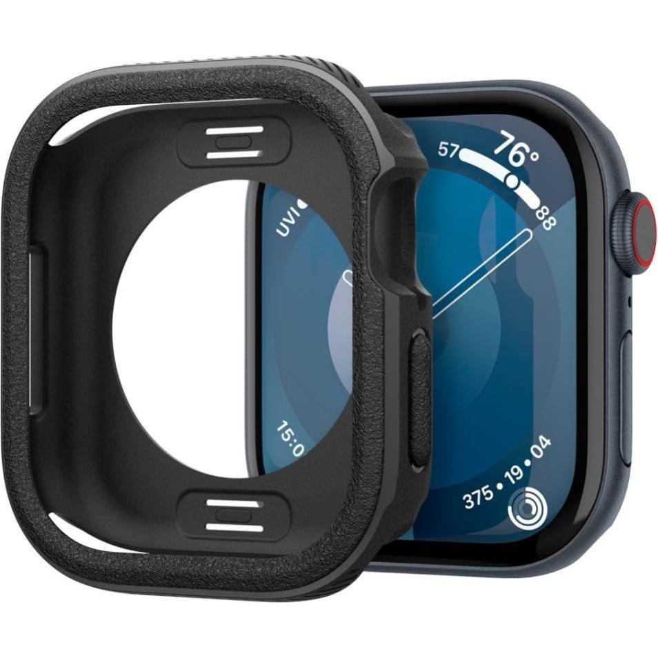 Thumbnail - Spigen Caseology Vault, Smartwatch Zubehör, Schwarz