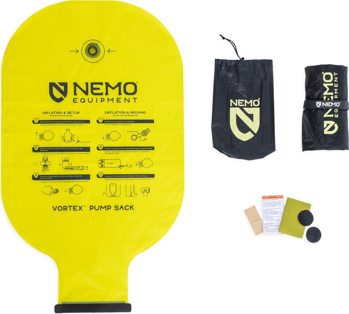 Produktbild Nemo Equipment Tensor Extreme Conditions