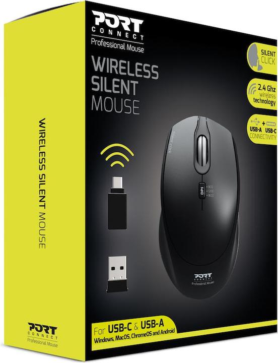 Actual product image Port Designs Proffesional (Wireless)