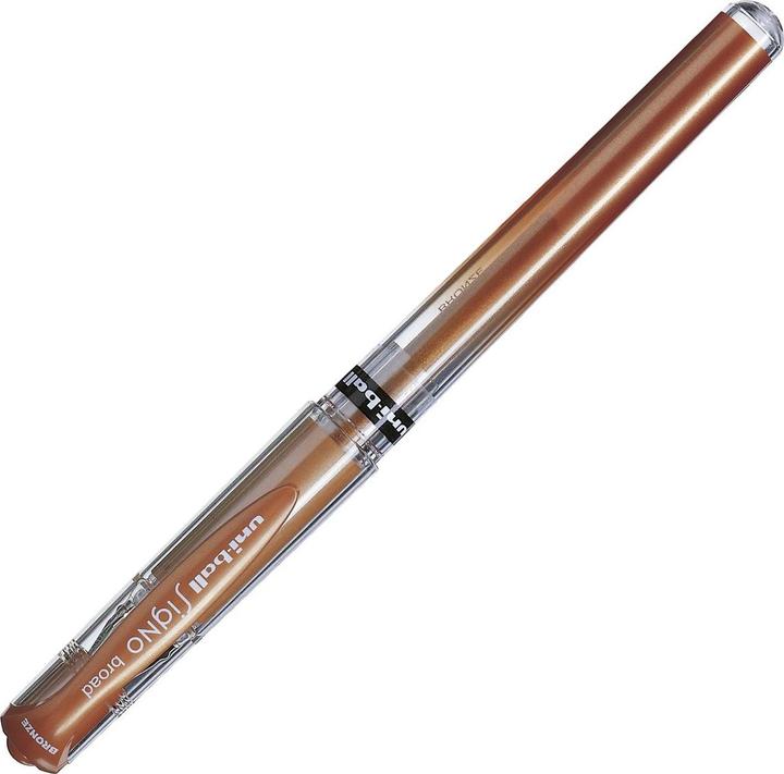 Produktbild Uni-ball Roller Signo broad (Braun, 1 x)