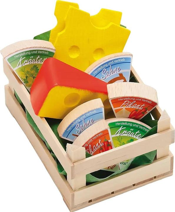 Image du produit Erzi Fromage en boîte