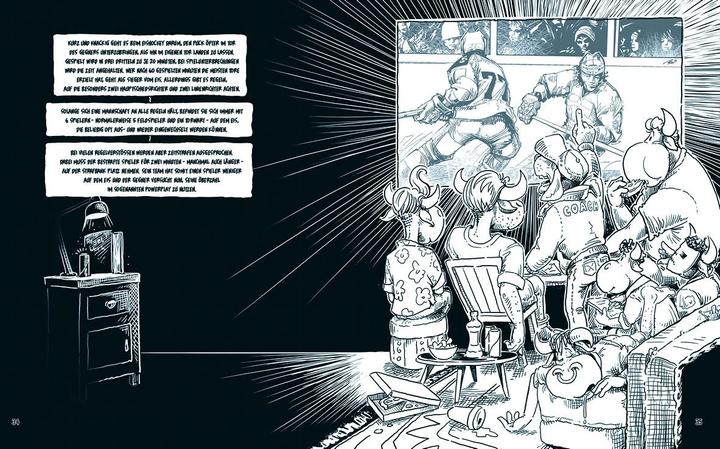 Produktbild Hockey Checker (Deutsch, Team Rottensteiner, 2023)