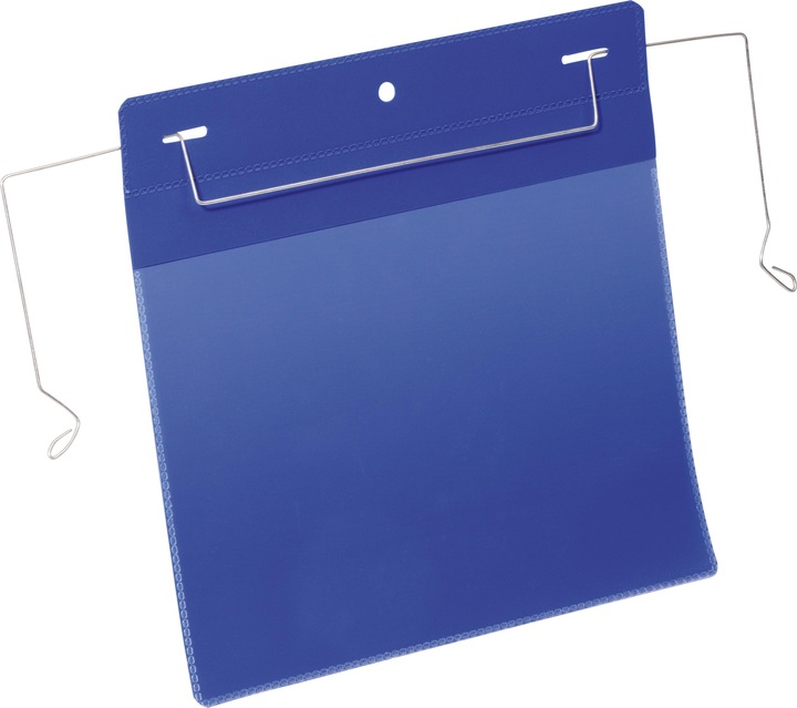 Produktbild Durable Drahtbügeltasche A5 quer (A5, Quer)