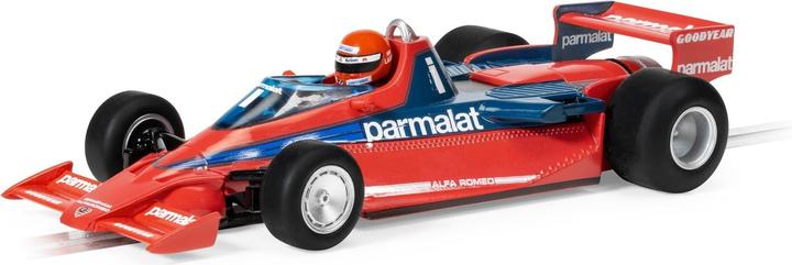 Actual product image Scalextric 1978 Swedish Grand Prix Twin Pack