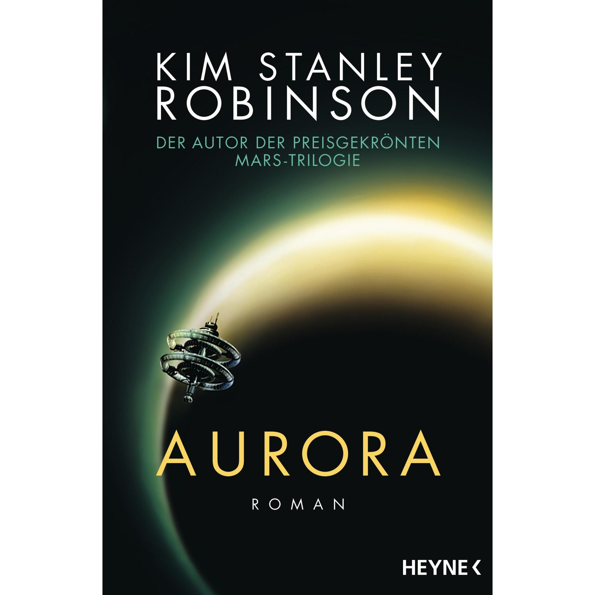 Aurora, Belletristik von Kim Stanley Robinson