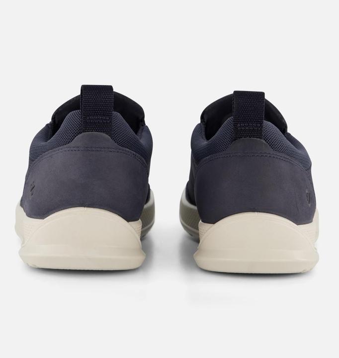 Image du produit Ecco Byway Sneakers blauw Leer - Maat 40 (40)