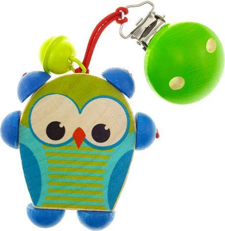 Produktbild Magni Clipfigur Eule sortiert