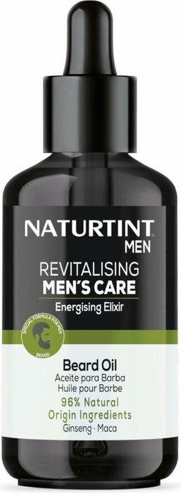 Actual product image Naturtint Aceite para barba (50 ml)