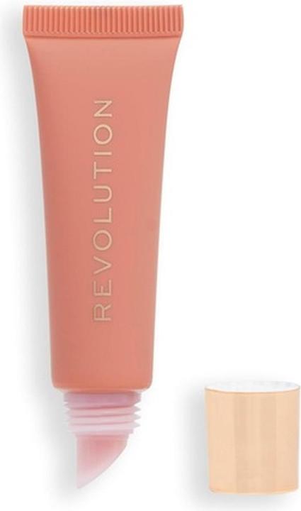 I Heart Revolution Makeup Revolution Juicy Peptide Lip Balm Feuchtigkeitsspendender Lippenbalsam mit schlichter Farbe (Lippenbalsam)
