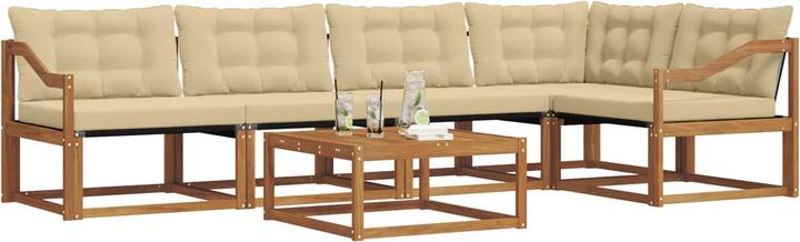 vidaXL Outdoor-Sofa