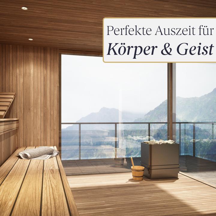 Actual product image Liebenstein Saunatuch Set