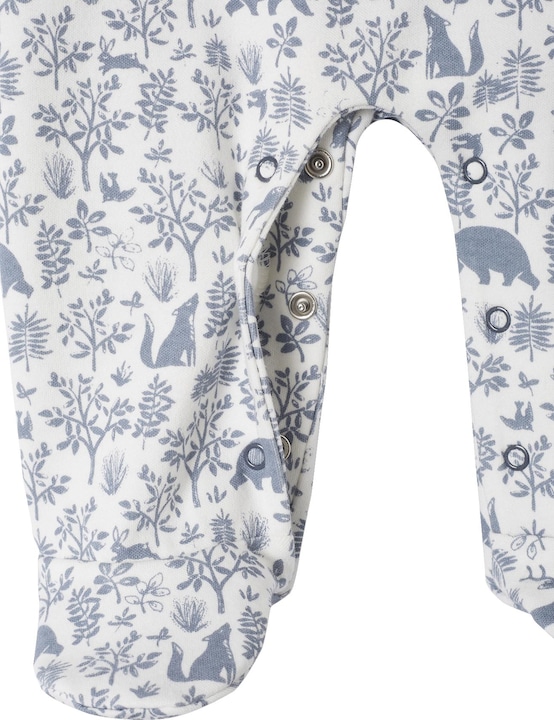 Actual product image Vertbaudet Baby-Set: Strampler, Body & Schmusetuch, Bio-Baumwolle Oeko-Tex (44)