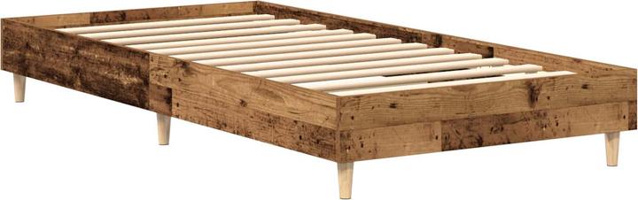 Produktbild vidaXL Bettrahmen (80 x 200 cm)