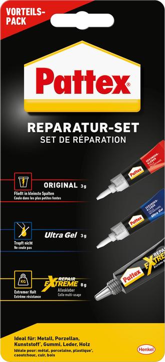 Productafbeelding Pattex Reparatieset