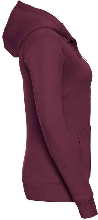Produktbild Russell WomensLadies Authentic Full Zip Hoodie (S)
