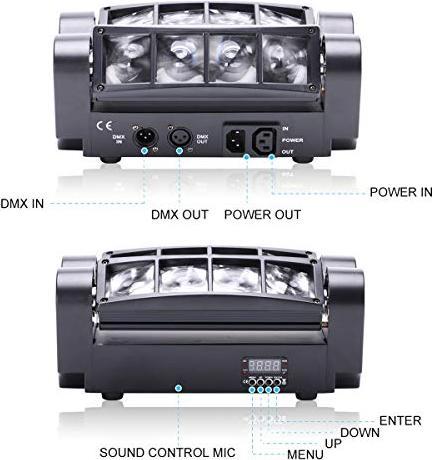 Produktbild UKing LED Partylicht