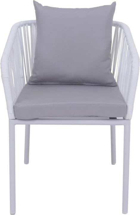 Hellgrau, Kissen hellgrau