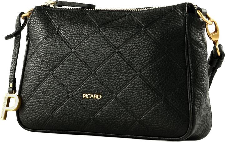 Image du produit Picard Broadway Umhängetasche Leder 23 cm