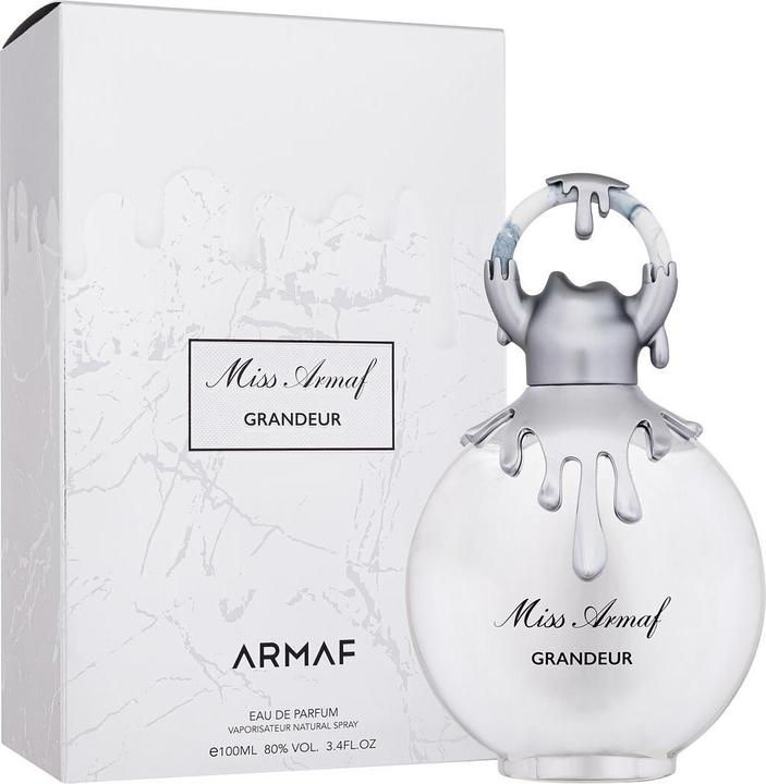 Actual product image Armaf Miss Grandeur EAU DE PARFUM 100ml (Eau de parfum, 100 ml)