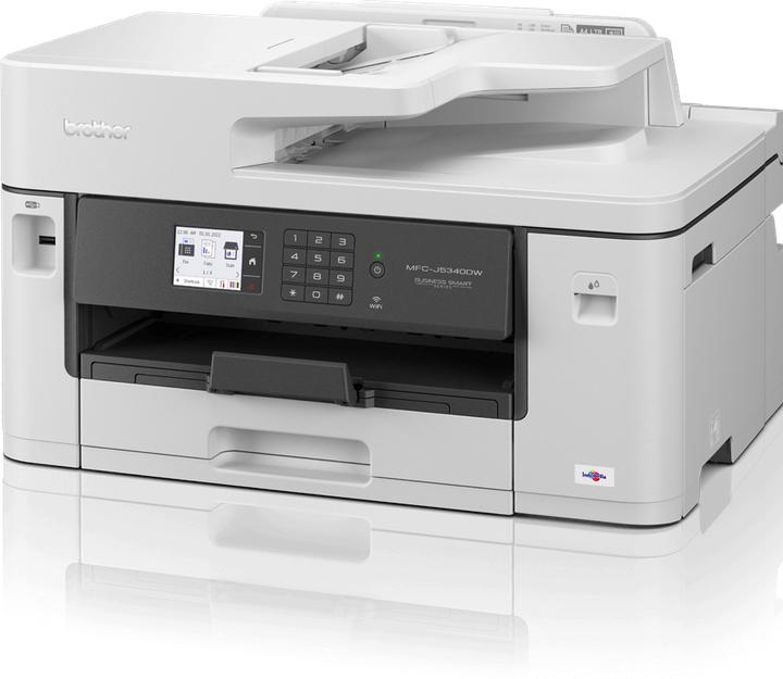 Actual product image Brother MFC-J5340DWE (Ink, Colour)