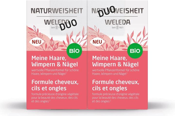 Actual product image Weleda Natural wisdom (46 pcs., Capsules, 2 ml)