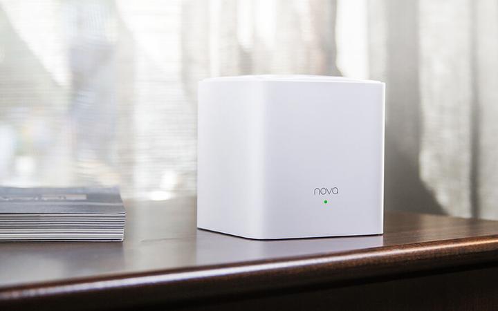 Produktbild Tenda WL-Router nova MW5S-3 Home Mesh WiFi System 3x Geräte