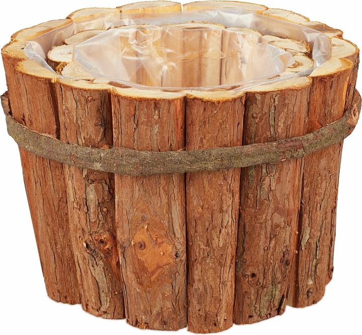 Actual product image Relaxdays Folding balcony-table (70 cm)