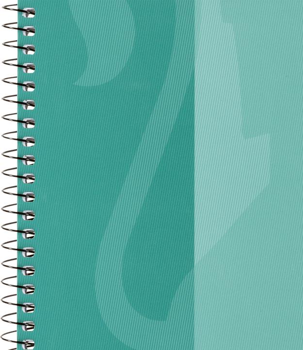 Produktbild Oxford Collegeblock Scribzee (A4+, Gepunktet, Weicher Einband)
