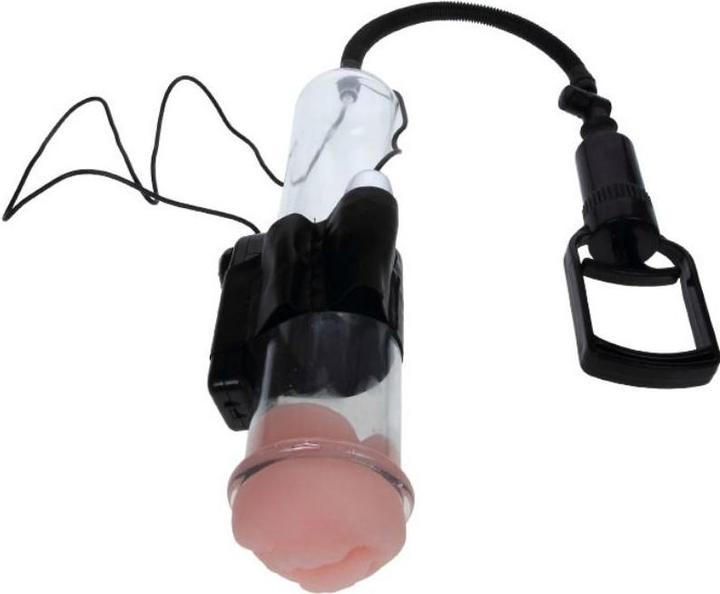 Produktbild Baile Penispumpe mit Scherengriff und Vibration