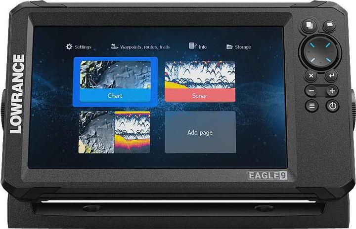 Immagine prodotto Lowrance Chartplotter fishfinder Eagle