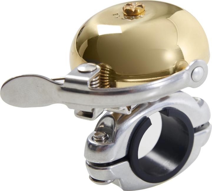 Image du produit Btwin Sonnette de vélo Classic laiton