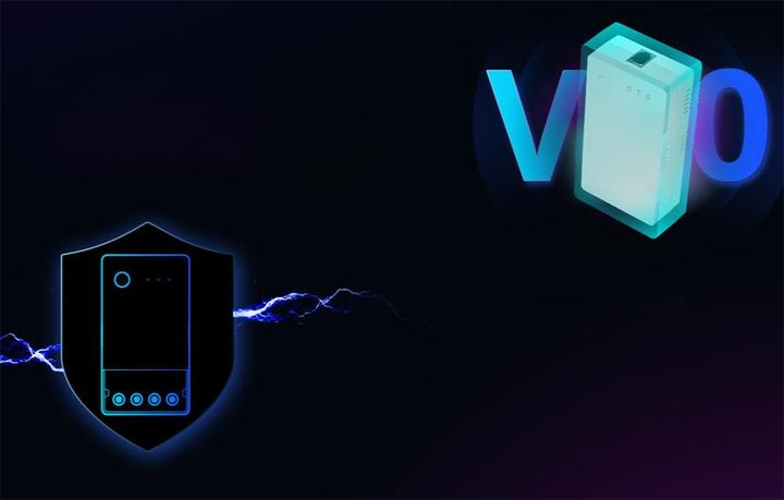 Image du produit Sonoff WLAN-Schaltaktor (Actionneur de commutation)