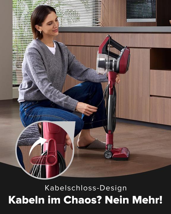 Produktbild Vexilar C8 Staubsauger